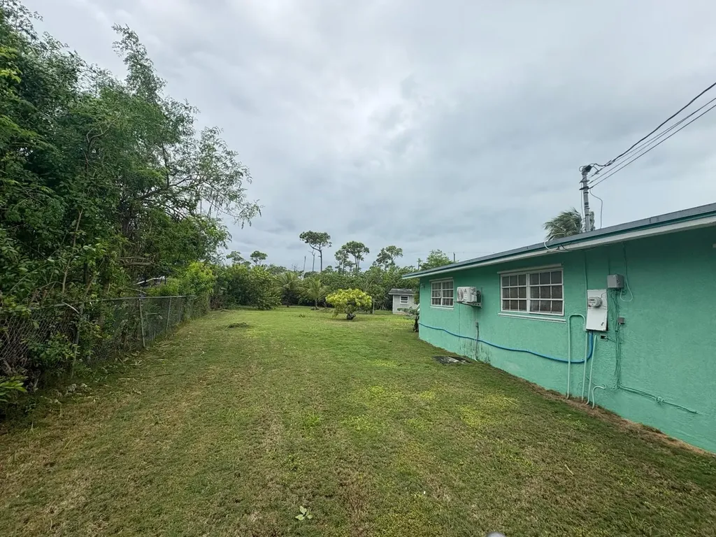 Trumpeter Drive 7 Grand Bahama Freeport BS