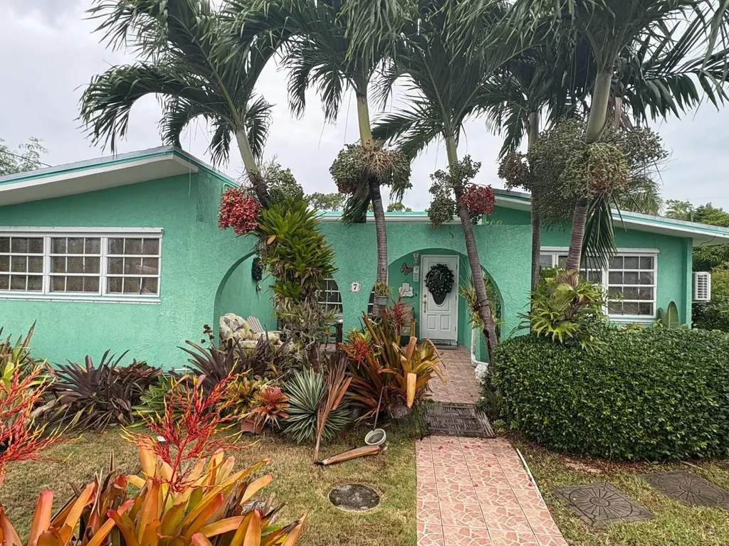Trumpeter Drive 7 Grand Bahama Freeport BS