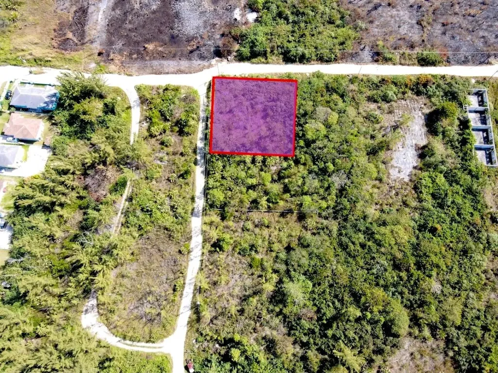 Refuge Court Multifamily Lot New Providence Paradise Island BS