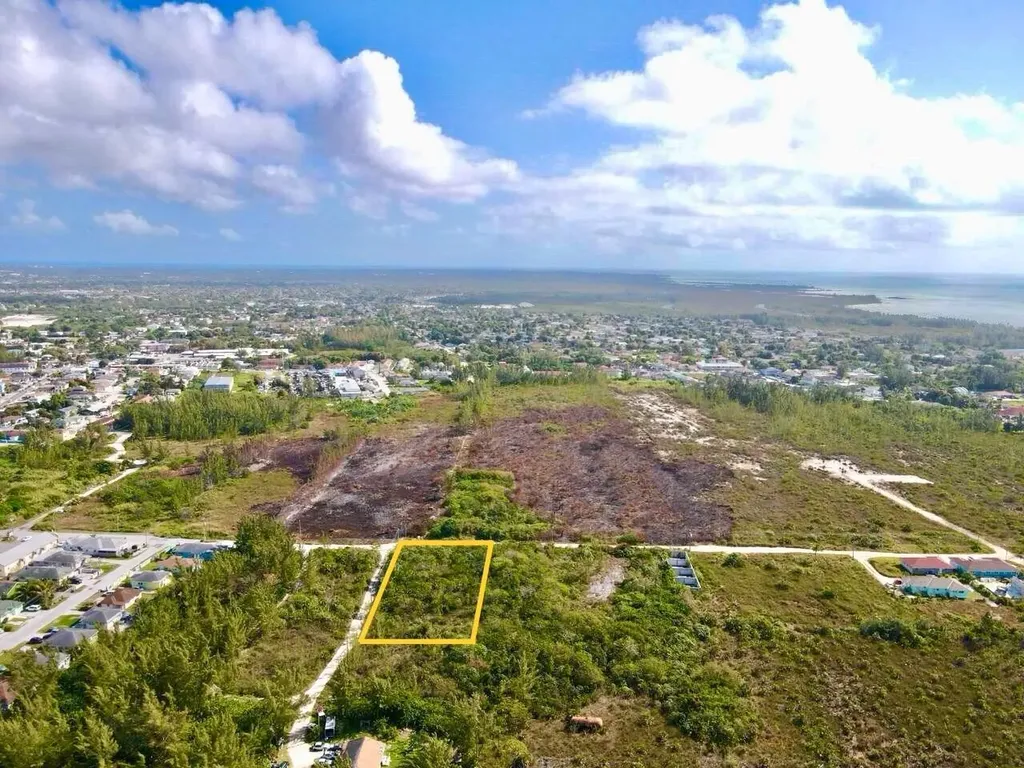 Refuge Court Multifamily Lot New Providence Paradise Island BS