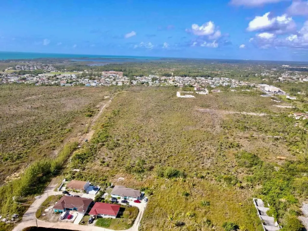 Refuge Court Multifamily Lot New Providence Paradise Island BS