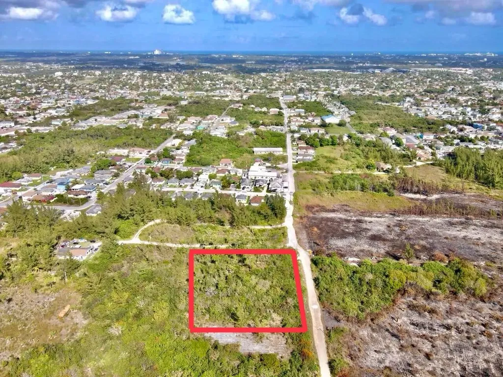 Refuge Court Multifamily Lot New Providence Paradise Island BS