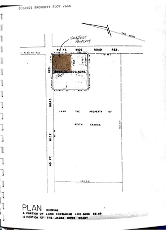 Refuge Court Multifamily Lot New Providence Paradise Island BS