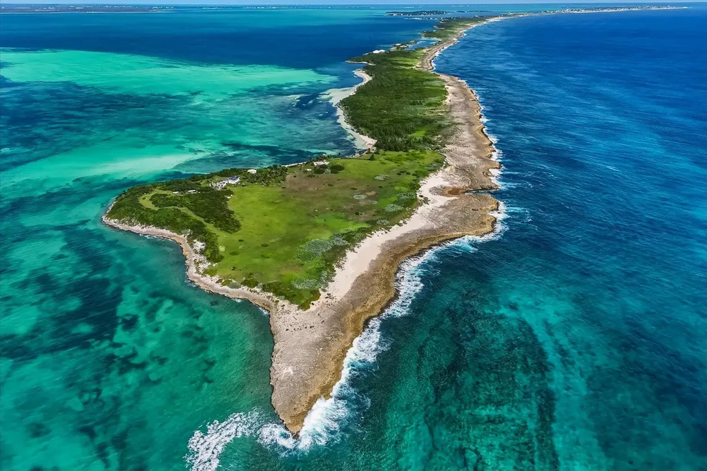 21 Acres South End Tilloo Abaco BS