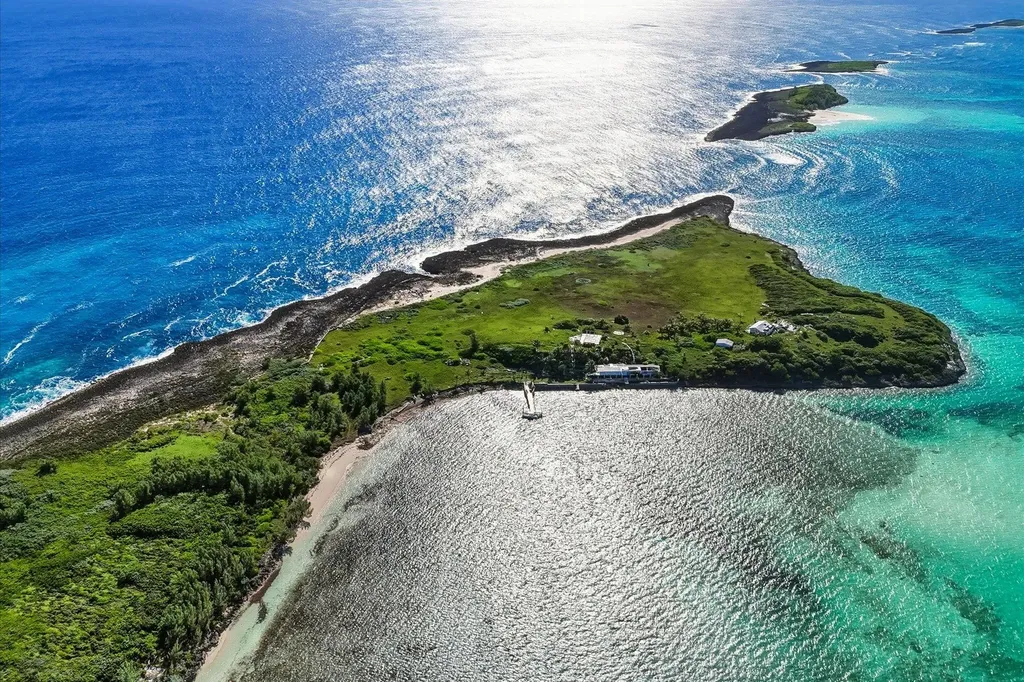 21 Acres South End Tilloo Abaco BS