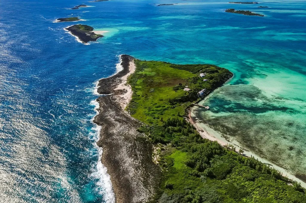 21 Acres South End Tilloo Abaco BS