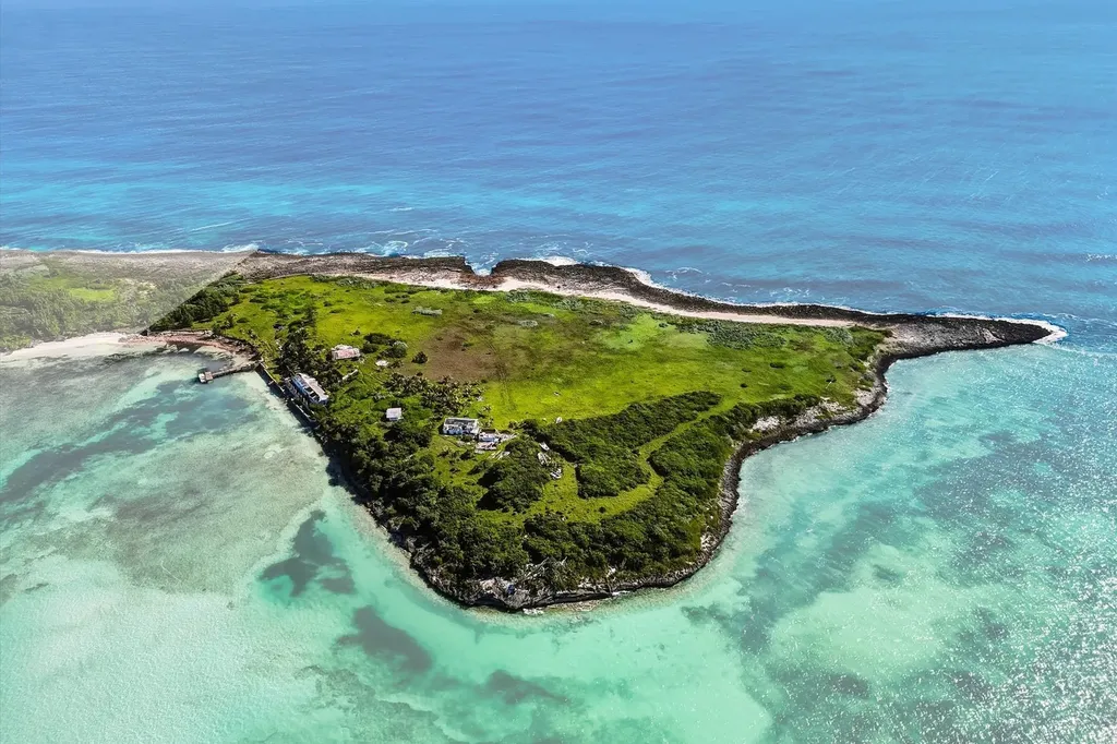 21 Acres South End Tilloo Abaco BS