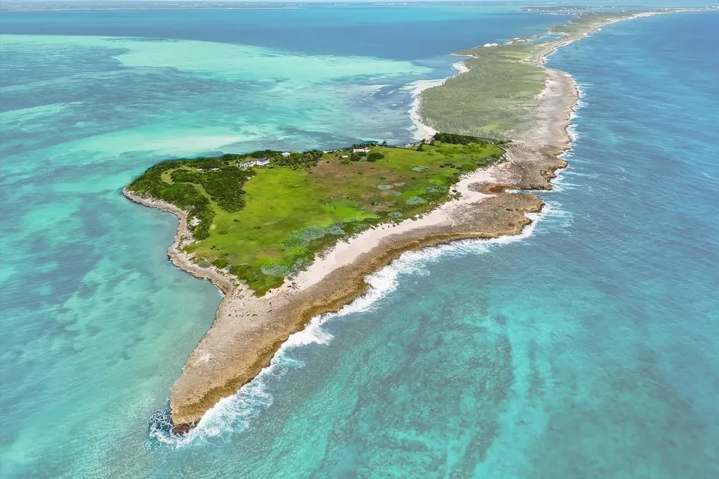 21 Acres South End Tilloo Abaco BS