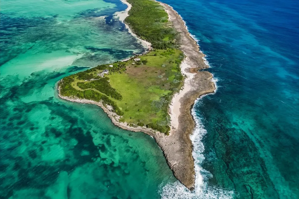 21 Acres South End Tilloo Abaco BS