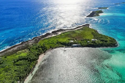 21 Acres South End Tilloo Abaco BS