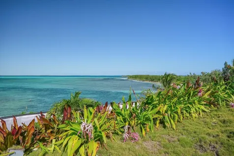 21 Acres South End Tilloo Abaco BS