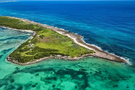 21 Acres South End Tilloo Abaco BS
