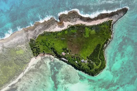 21 Acres South End Tilloo Abaco BS