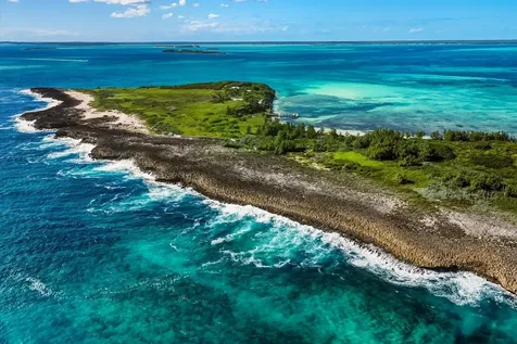 21 Acres South End Tilloo Abaco BS