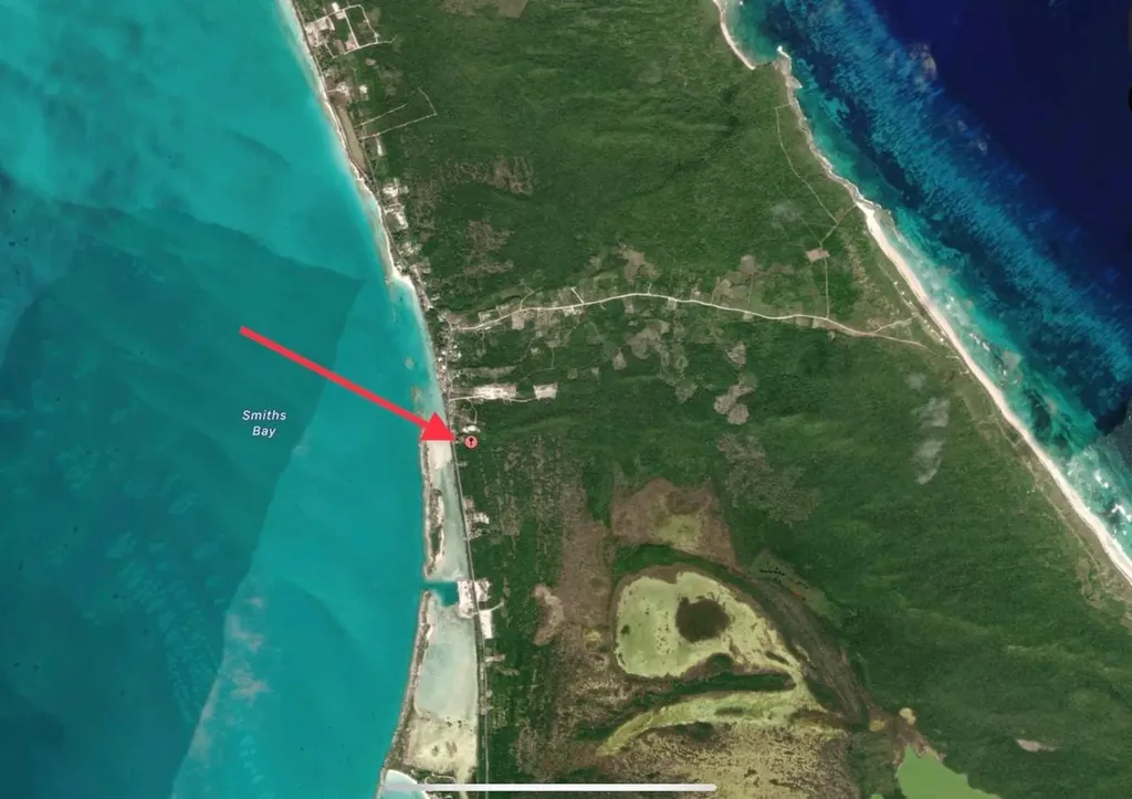 Smith's Bay, Cat Island Cat Island BS