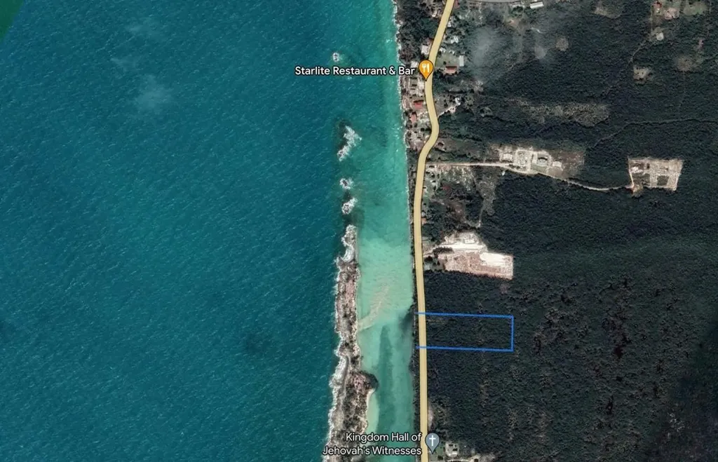 Smith's Bay, Cat Island Cat Island BS