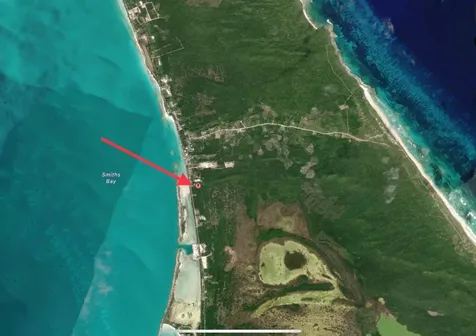 Smith's Bay, Cat Island Cat Island BS