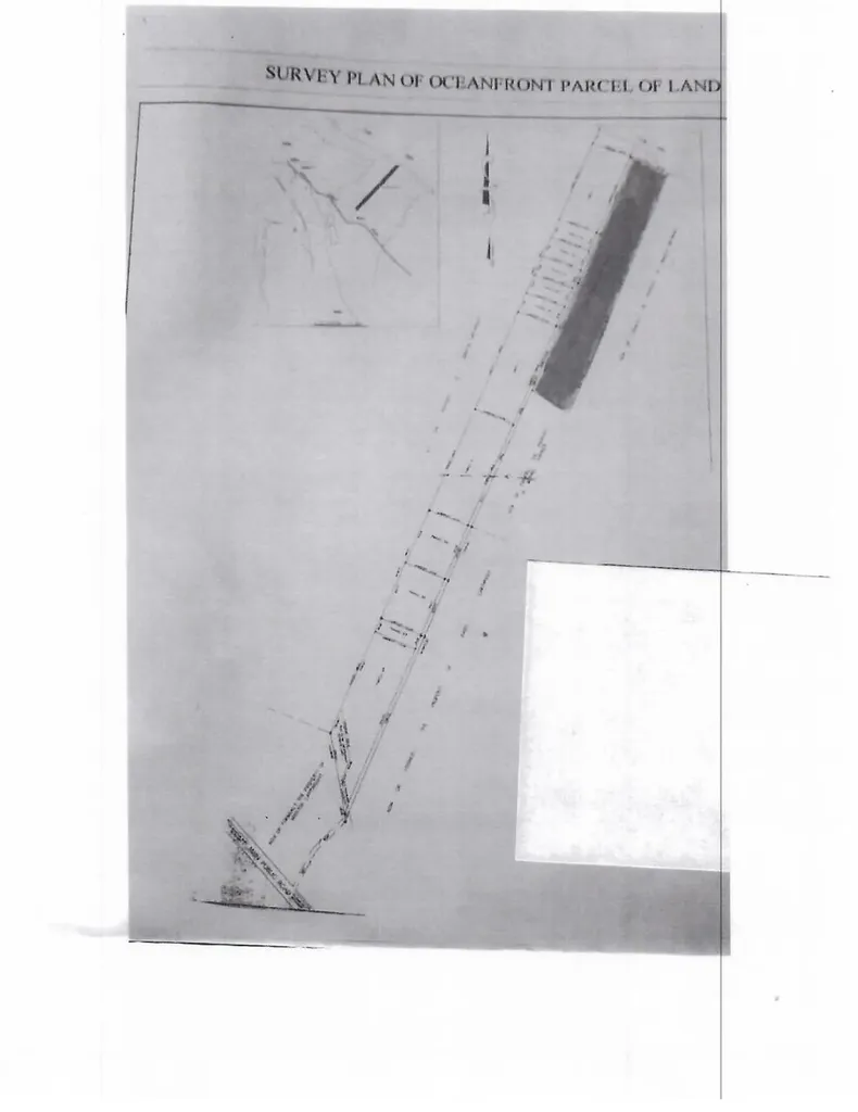 Ocean Front Acreage Long Island BS