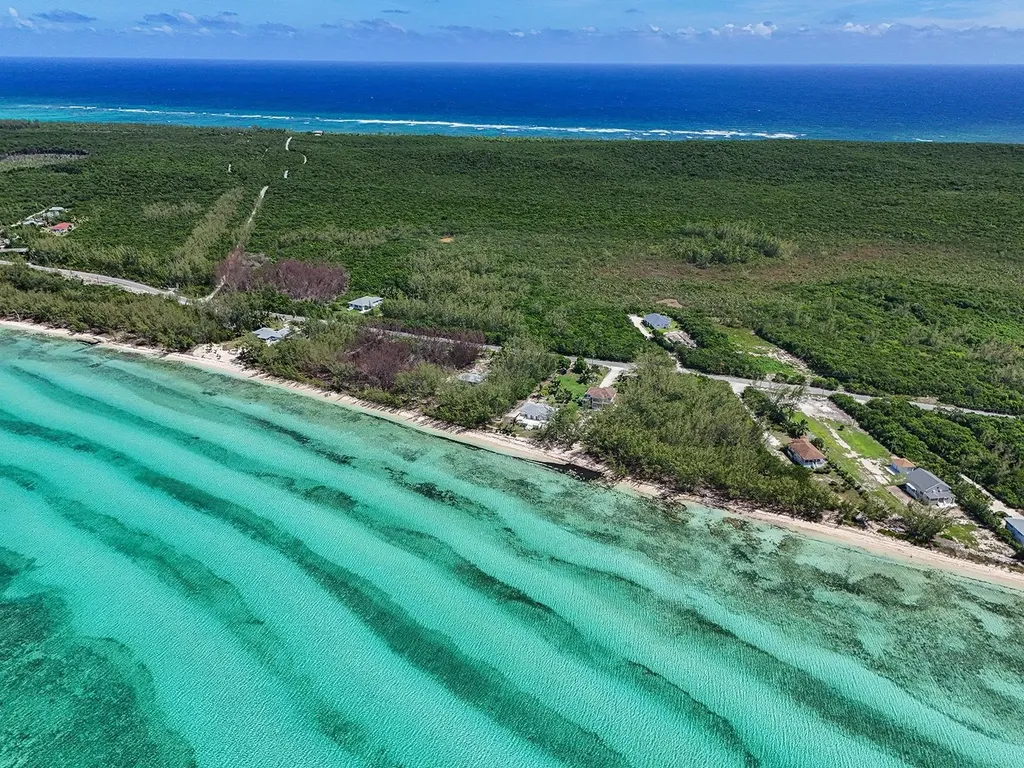 Lot #9, Tarpum Bay Eleuthera BS