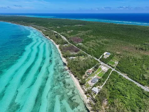 Lot #9, Tarpum Bay Eleuthera BS