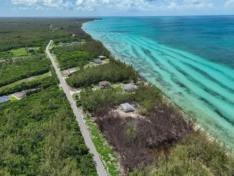 Lot #9, Tarpum Bay Eleuthera BS