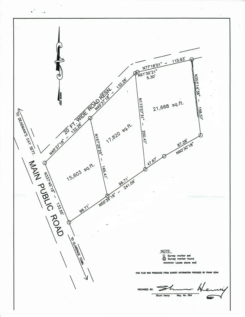 Petty's Long Island BS