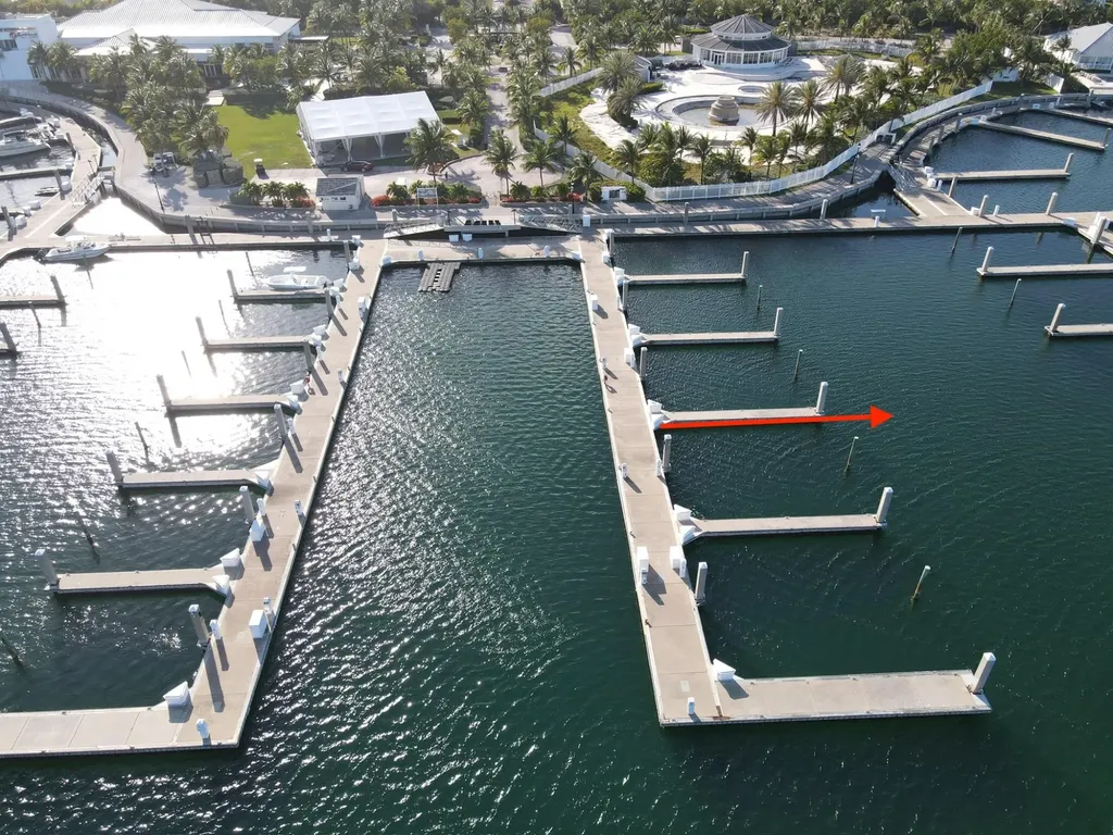 Bimini Bay Dock Slip Bimini BS