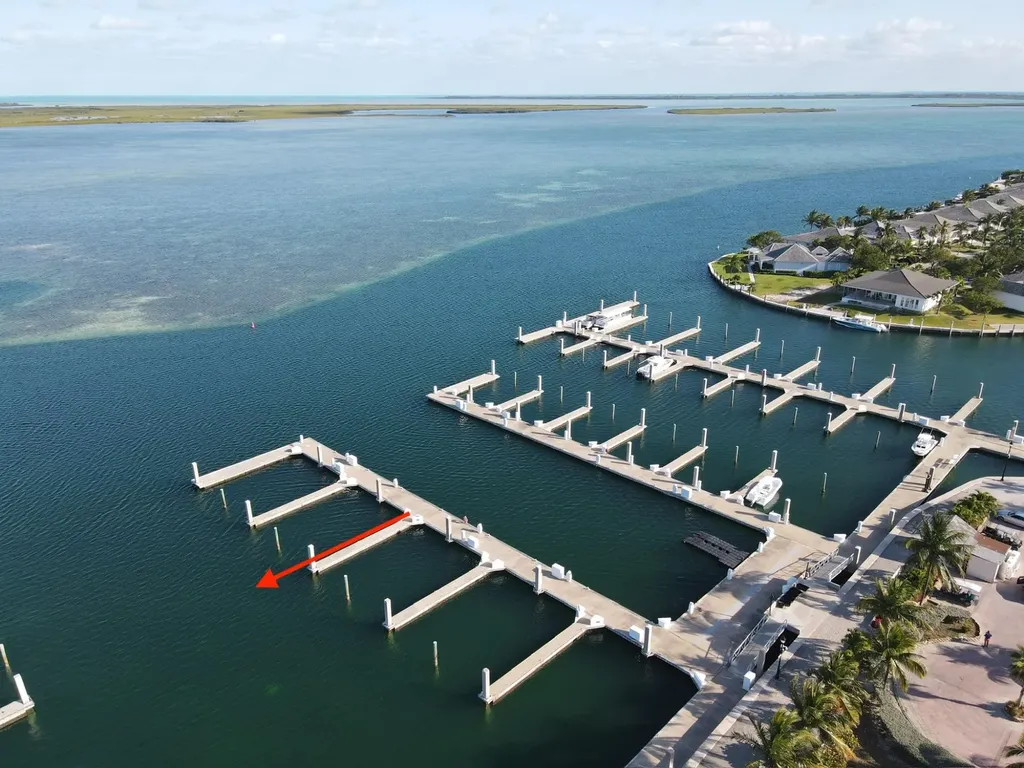 Bimini Bay Dock Slip Bimini BS