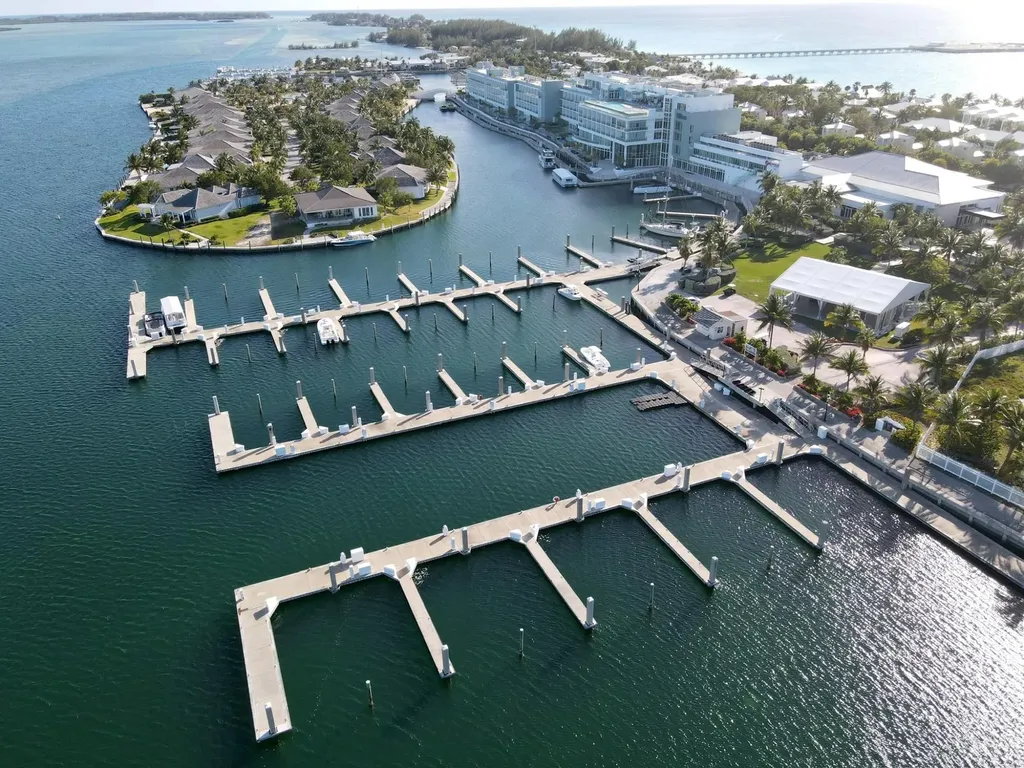 Bimini Bay Dock Slip Bimini BS