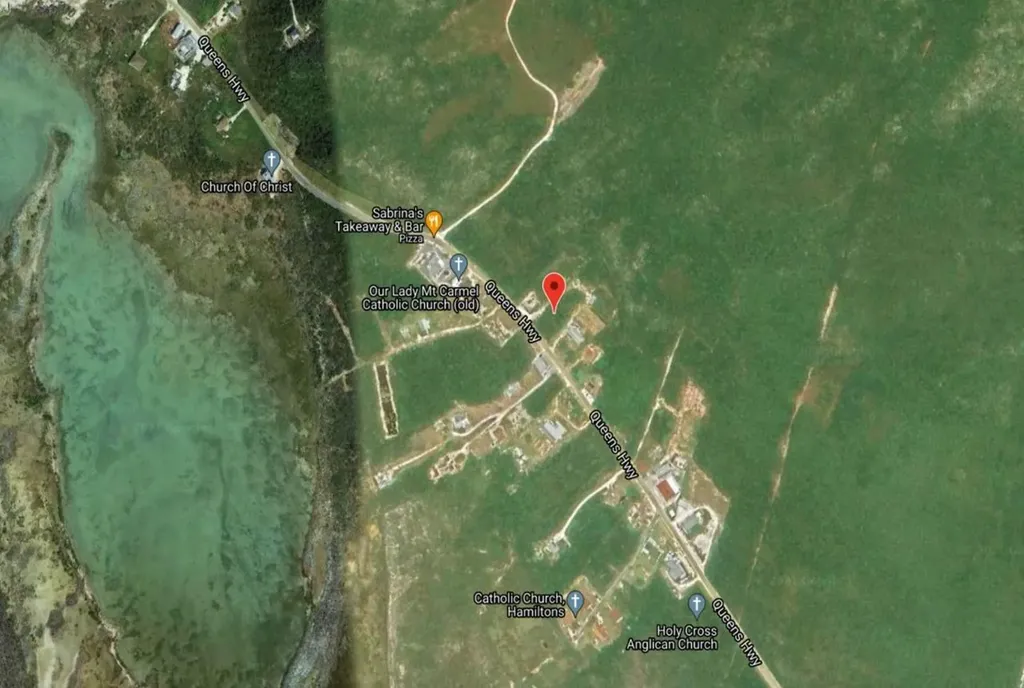 Hamilton's Lot Long Island BS