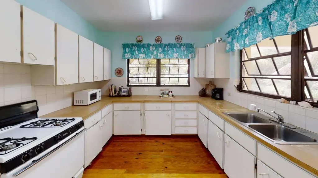 Hamilton's Long Island BS