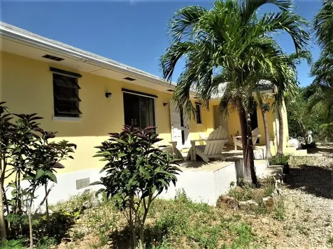 Hamilton's Long Island BS