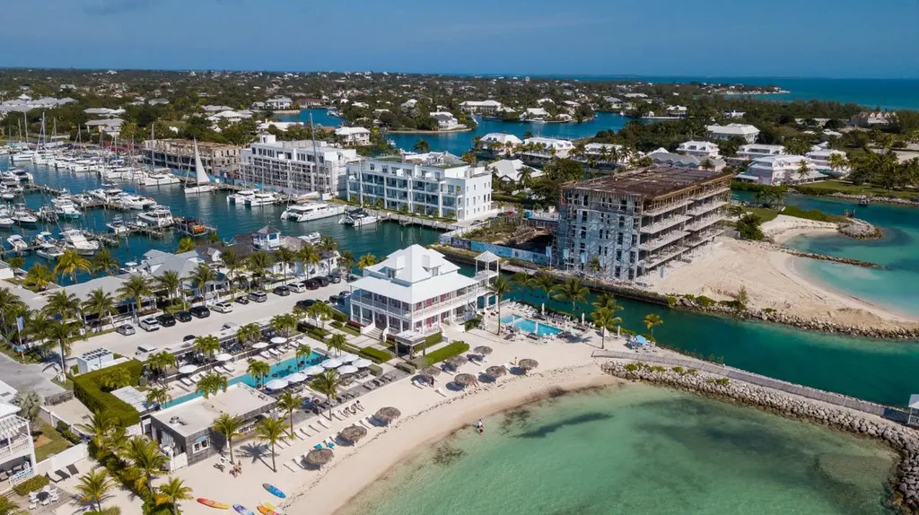 One Marina Palm Cay New Providence Paradise Island BS