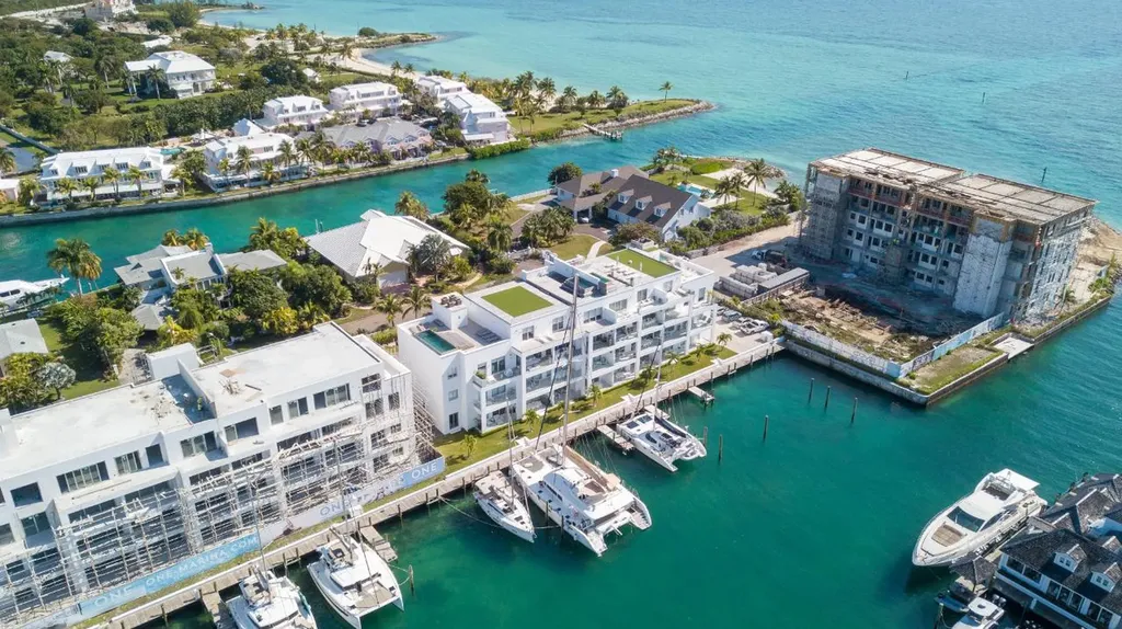 One Marina Palm Cay New Providence Paradise Island BS