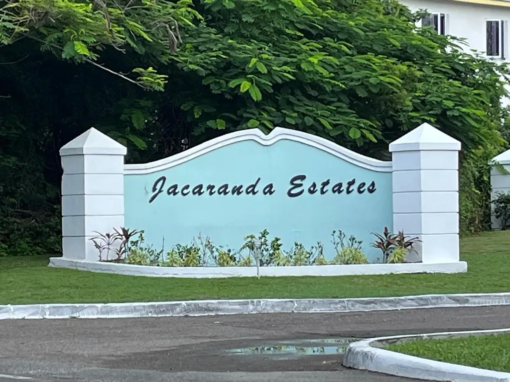 Jacaranda Estates 76 A New Providence Paradise Island BS