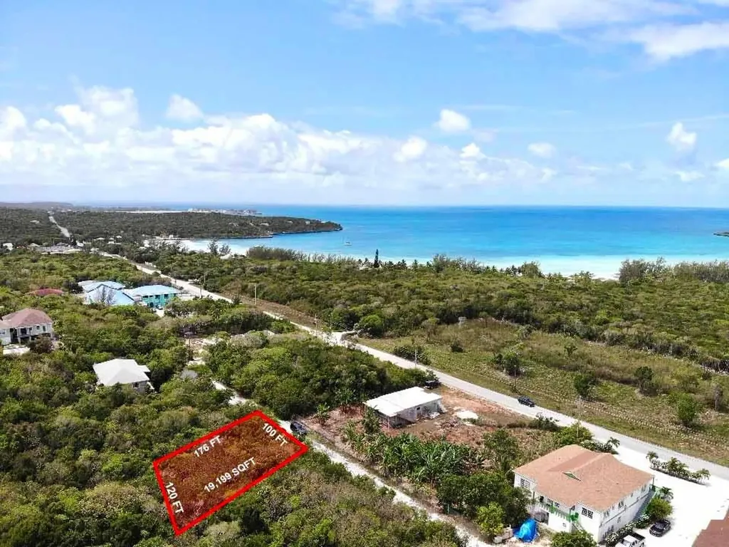 Oleanda Drive, Cigatoo Es Lot 35 Eleuthera BS