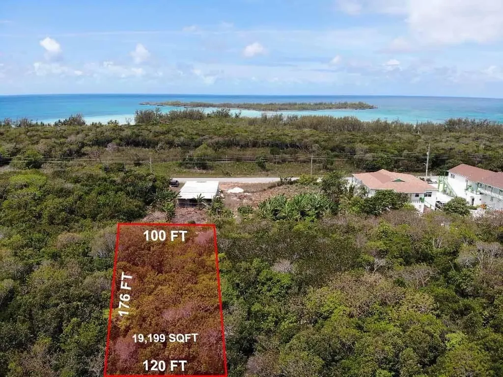 Oleanda Drive, Cigatoo Es Lot 35 Eleuthera BS