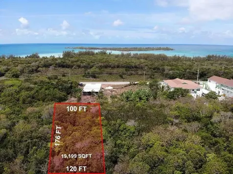 Oleanda Drive, Cigatoo Es Lot 35 Eleuthera BS