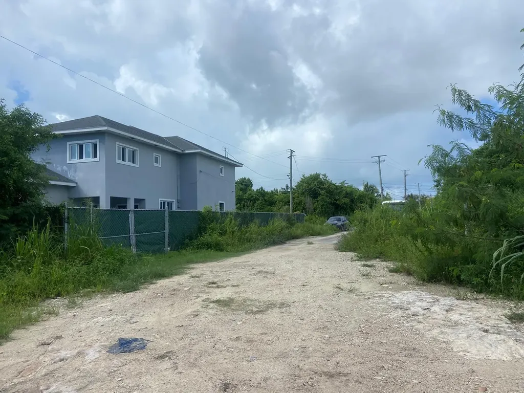 Lot On Carrol's Way New Providence Paradise Island BS