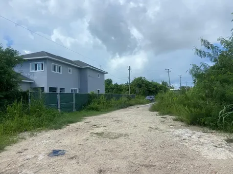 Lot On Carrol's Way New Providence Paradise Island BS