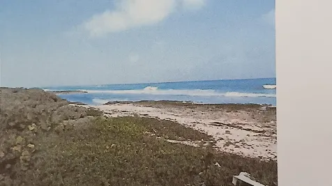 Sea Glass Beach Cat Isla Cat Island BS