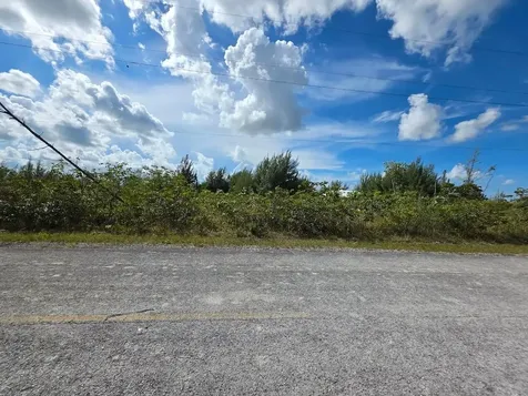 Morecambe Drive Grand Bahama Freeport BS