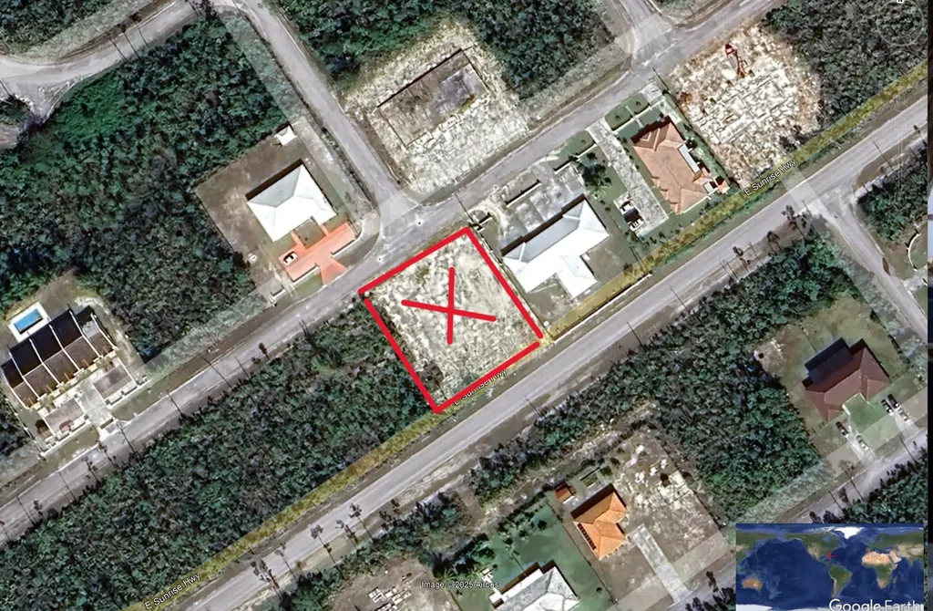 Brinkhill Drive, Sentine 18 Grand Bahama Freeport BS