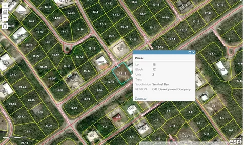 Brinkhill Drive, Sentine 18 Grand Bahama Freeport BS