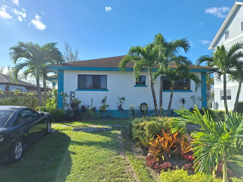 Lot# 342 Westwinds New Providence Paradise Island BS