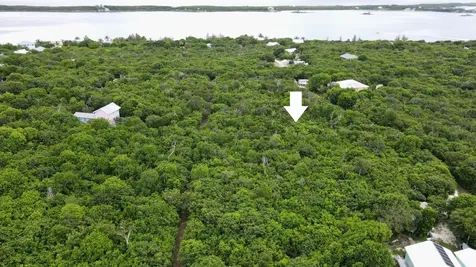 Lot 15, Lubbers Cay Abaco BS