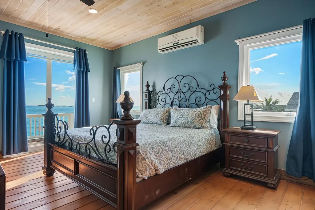 Cut Pearl, The Cut Exuma BS