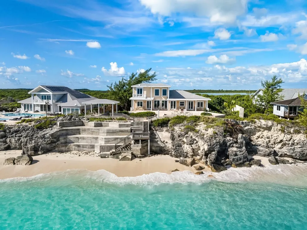 Cut Pearl, The Cut Exuma BS