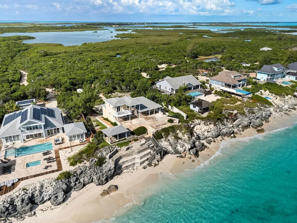 Cut Pearl, The Cut Exuma BS