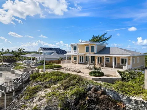 Cut Pearl, The Cut Exuma BS